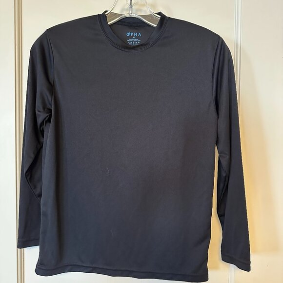 Opna Long Sleeve Moisture Wicking Athletic Shirt - YOUTH M - Picture 1 of 3